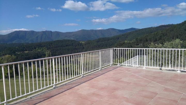 La vue exceptionnelle !