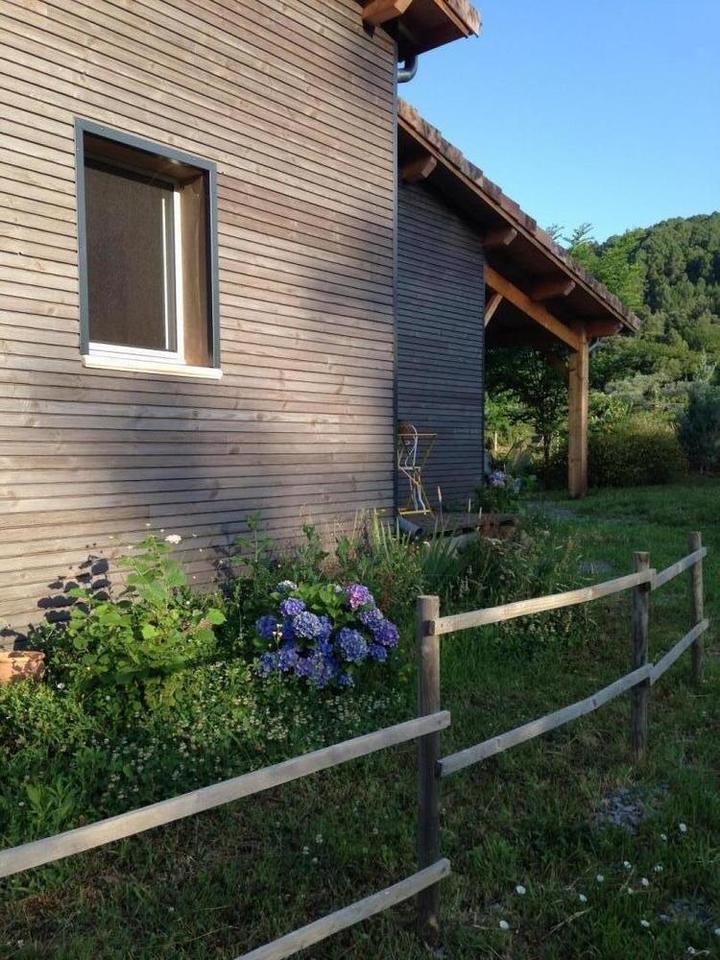 Le gîte et ses extérieurs