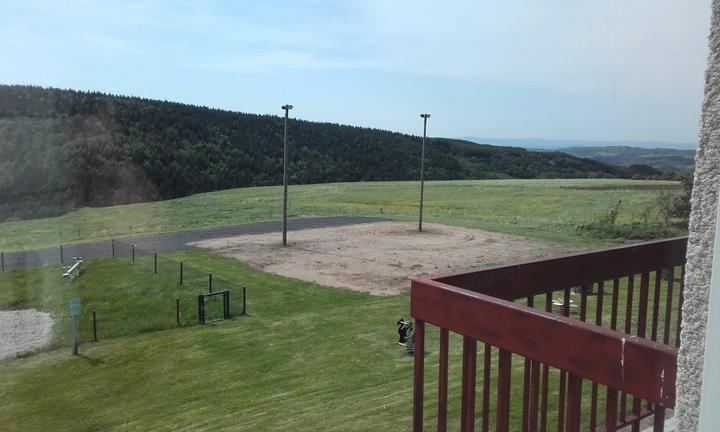 Centre d'accueil du mont Tourte Centre d'accueil du mont Tourte