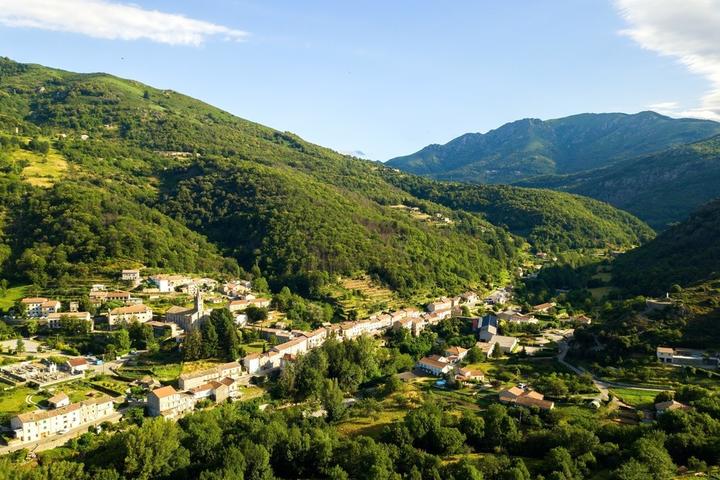 Saint-Pierre-de-Colombier - Vue générale-2 ©S.BUGNON Saint-Pierre-de-Colombier - Vue générale-2 ©S.BUGNON