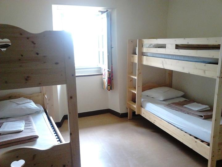 gîte d'étape communal thines cevennes ardeche