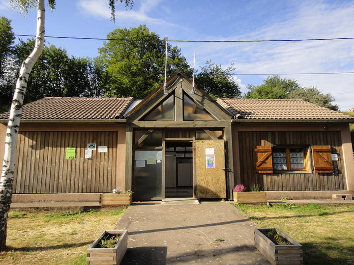 Camping les Aygues Douces