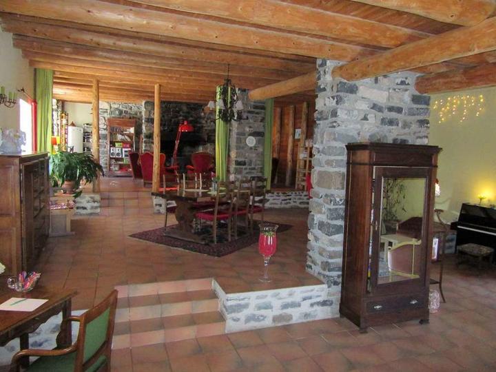 Les bastides du Mézenc Les bastides du Mézenc