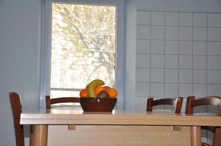 Appartement Mairie 6