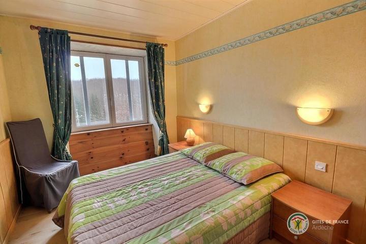 2e chambre au rez-de-chaussée