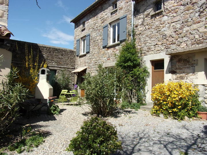 La Ferme de Brison - Gîte Les Lauriers Roses La Ferme de Brison - Gîte Les Lauriers Roses