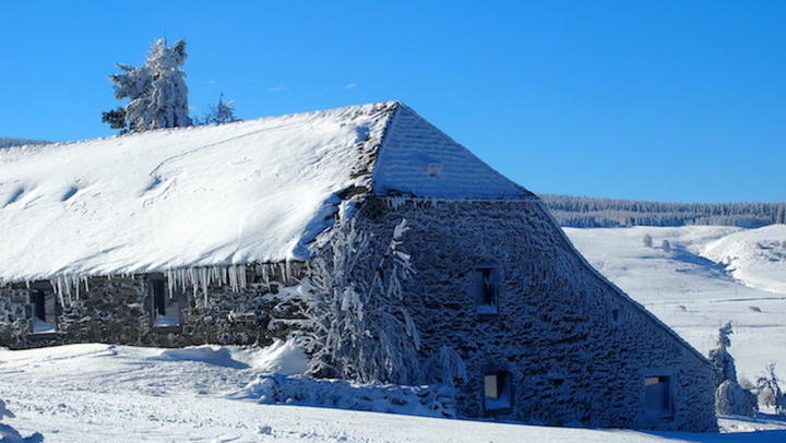 La Grange du Baron La Grange du Baron