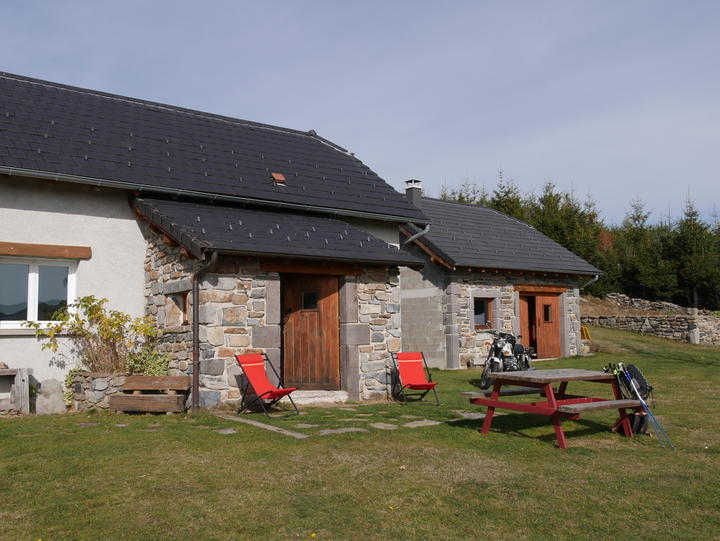 La Lauzière Hébergement