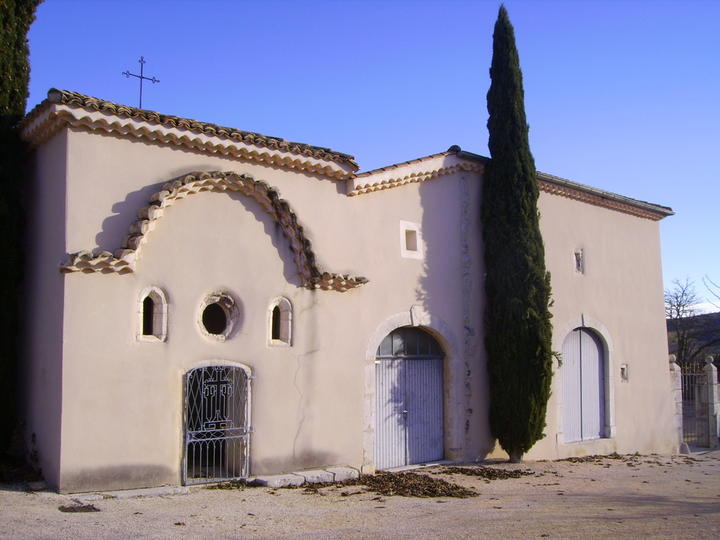 Domaine Olivier de Serres - Le Pradel, Mirabel Domaine Olivier de Serres - Le Pradel, Mirabel