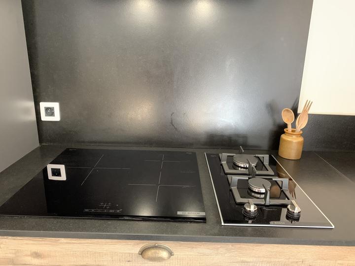 plaques gaz et induction