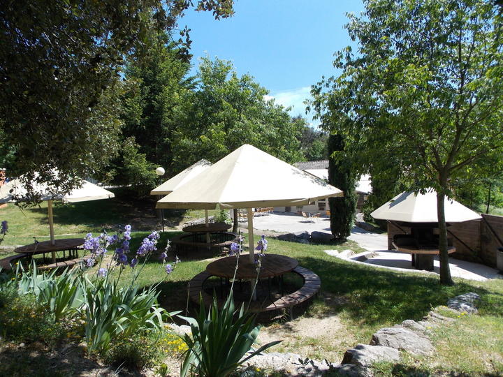 Camping La Marette Camping La Marette