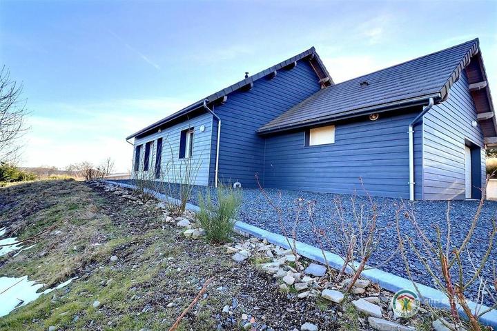 Le gîte au mois de février !