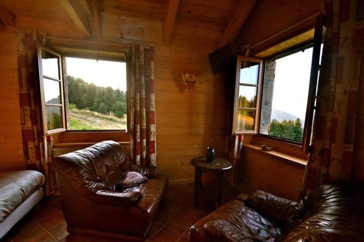 Le Mazet - La Chaumette