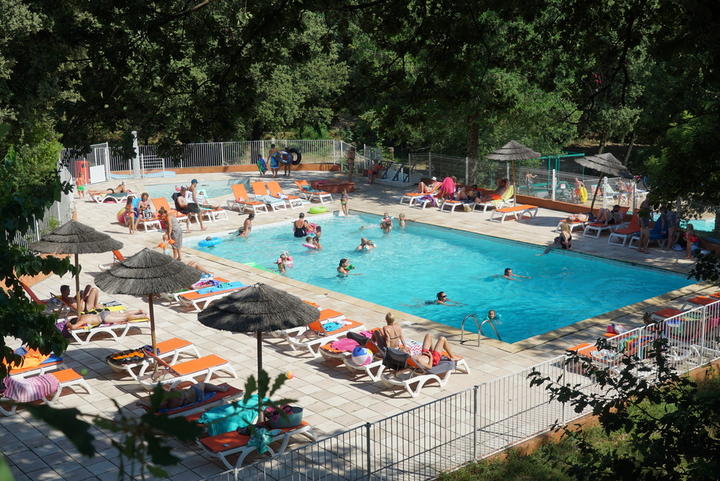 Camping La Marette Camping La Marette