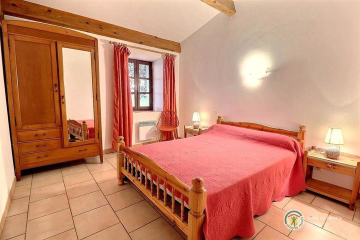 La chambre lit en 140 cm