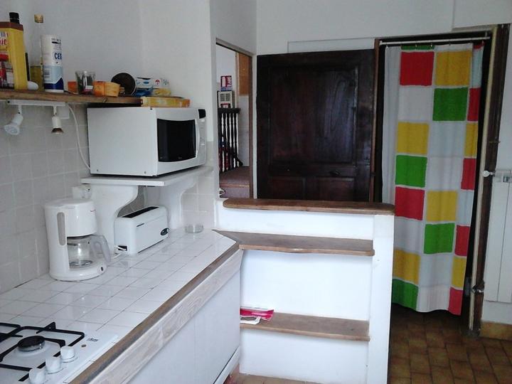 gîte d'étape communal thines cevennes ardeche