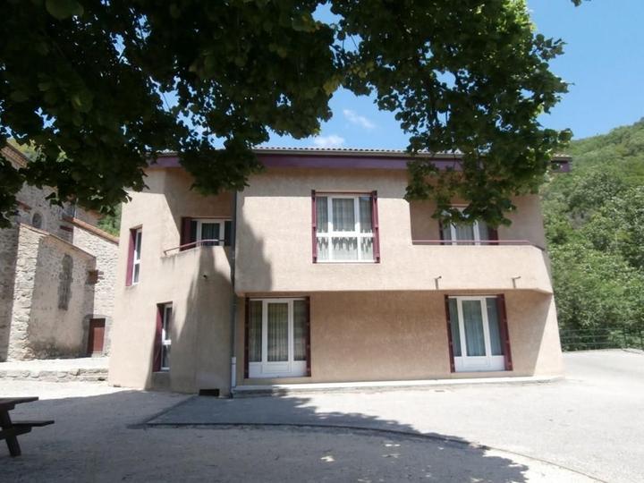 Gîte Jeanne au rez-de-chaussée à gauche