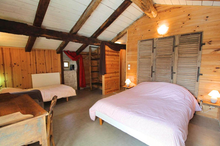 Chambre d'Hôtes - La Ferme de Chalas