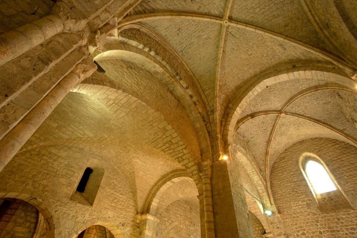 Montpezat-sous-Bauzon - Notre Dame de Prévenchères ©S.BUGNON Montpezat-sous-Bauzon - Notre Dame de Prévenchères ©S.BUGNON