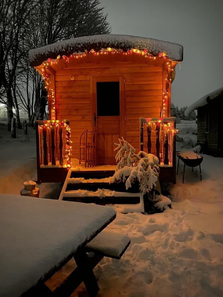 La roulotte de Cathy La roulotte de Cathy