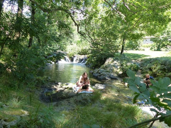 activités dans la Besorgues