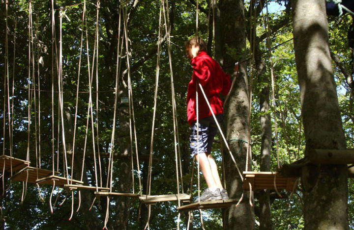 Parcours_Tarzan Parcours Accrobranche Tarzan