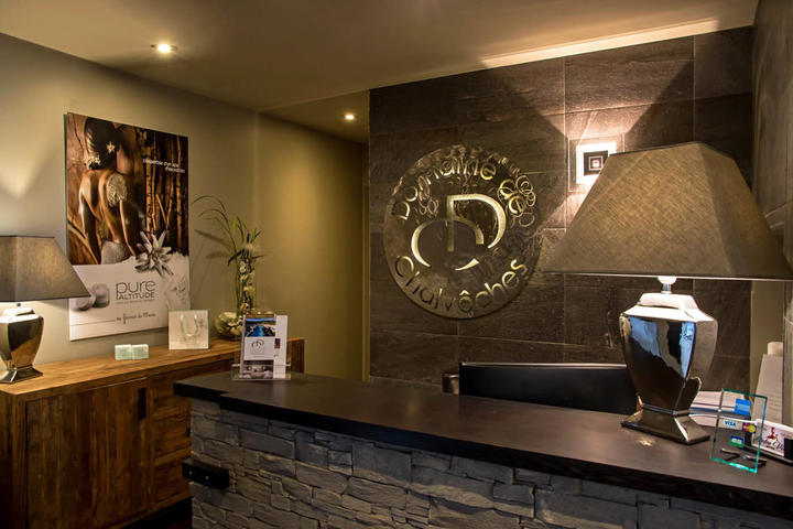 Domaine de Chalvêches