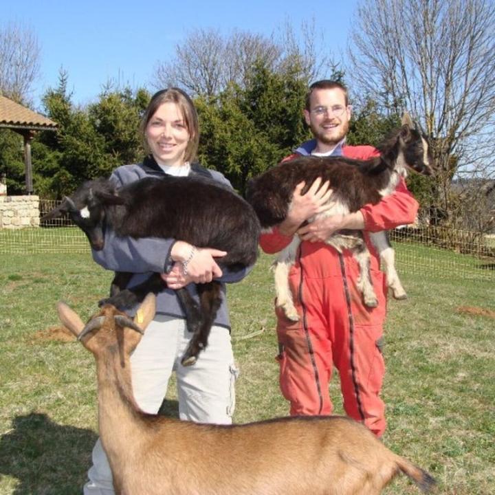 Ferme de Montmoulard Ferme de Montmoulard