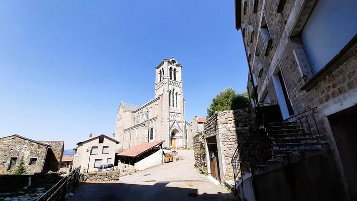 la maison du notaire royal
