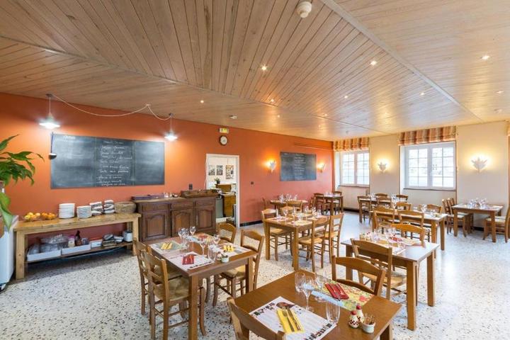 Le Foirail salle restaurant