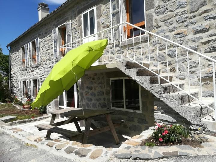 gite la Pensée sauvage gite la Pensée sauvage