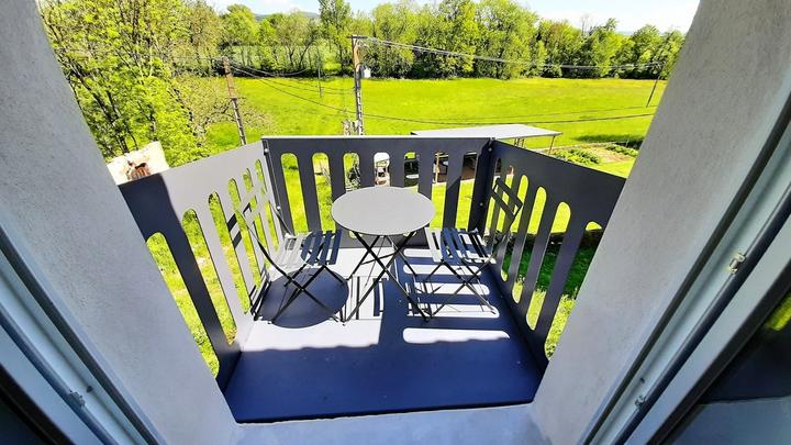 Gîte ADIAKE - 1er étage