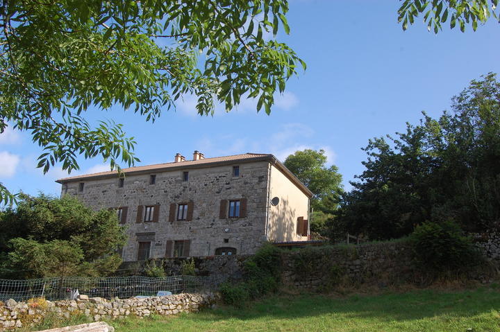 un village au coeur de la nature