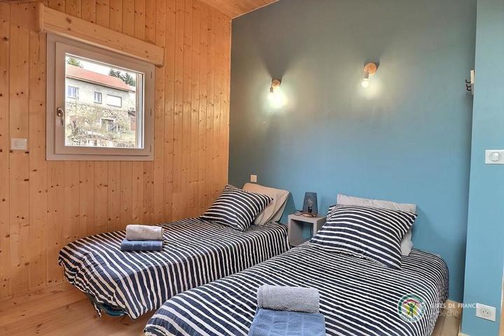 Chambre 3 à l'étage