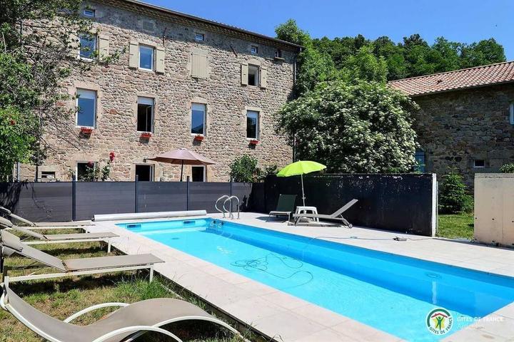 La Scola avec piscine privative