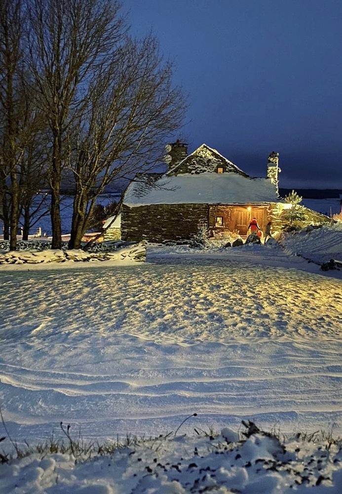 La Grange du Baron La Grange du Baron