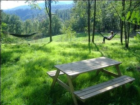 Gîte Carpe Diem à Blaunac (Joannas, Ardèche) Gîte Carpe Diem à Blaunac (Joannas, Ardèche)