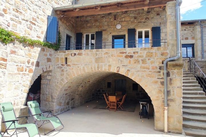 La Maison d'Odette et Joseph - L'extérieur