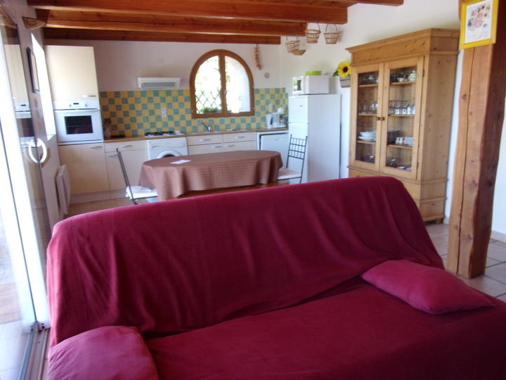 La Ferme de Brison - Gîte Le Poulailler à Sanilhac (Ardèche, France) La Ferme de Brison - Gîte Le Poulailler à Sanilhac (Ardèche, France)