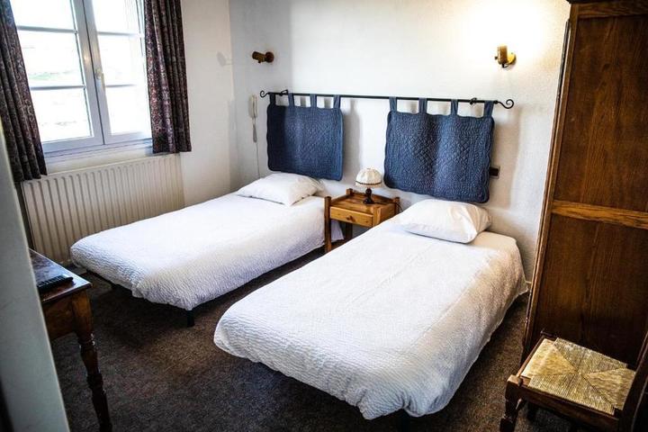 Le Foirail Chambre twin