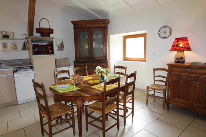 Coin repas