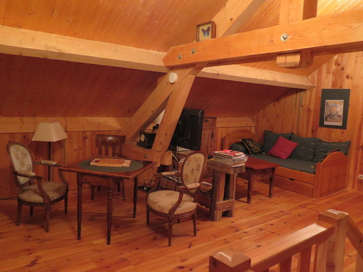 La Lauzière Hébergement