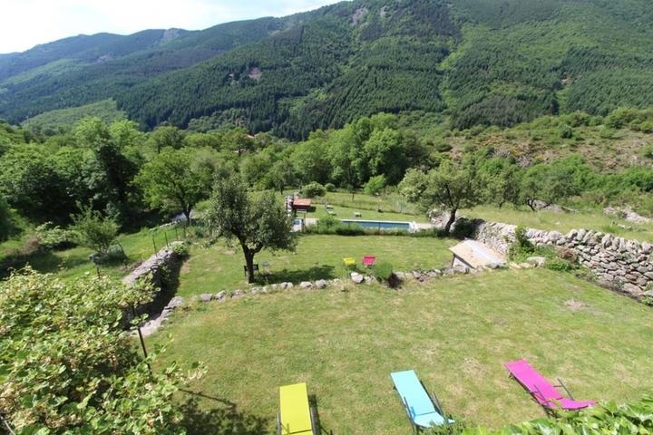 Chambre d'Hôtes - La Ferme de Chalas