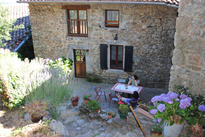 Gîte de Chavade