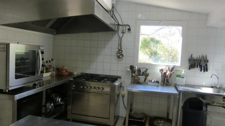 cuisine professionnelle