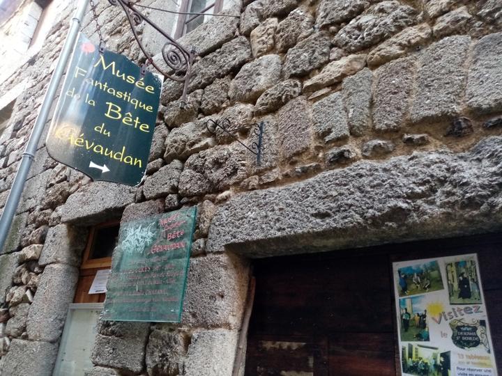 Musée_Bête_Gévaudan_Saugues