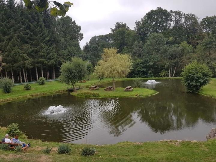 Etang du repos Etang du repos