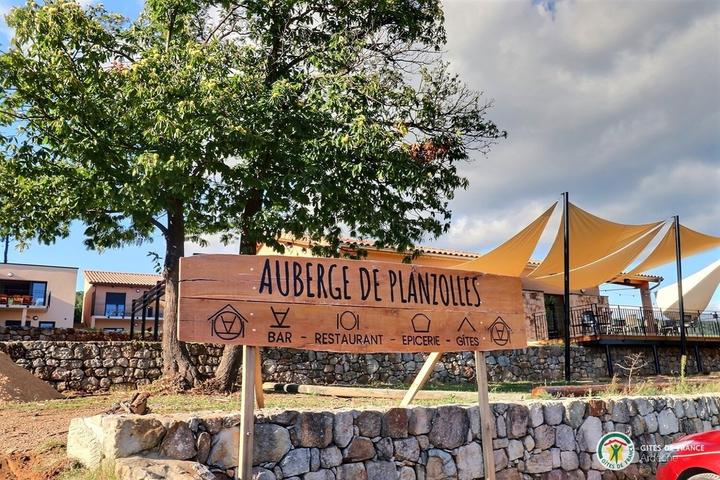 Auberge de Planzolles