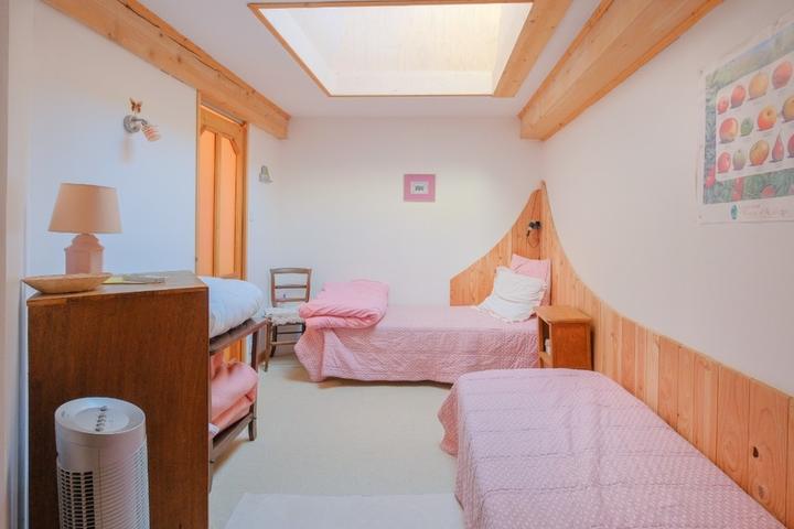 Gîte à la Lisière - Chambre 1