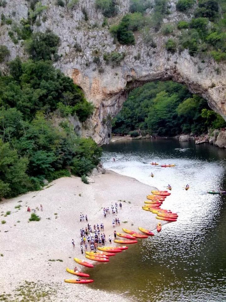 Pont d'Arc